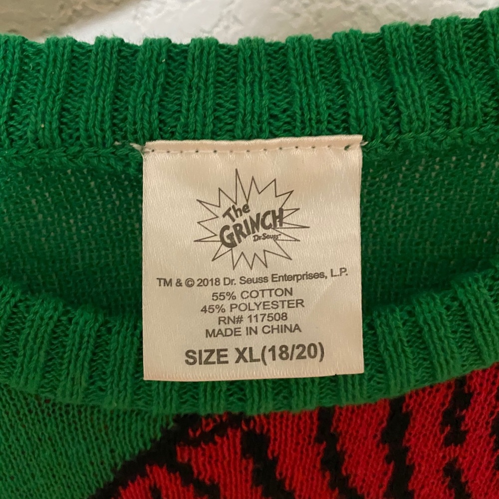 Sweater - Picture 2 of 2